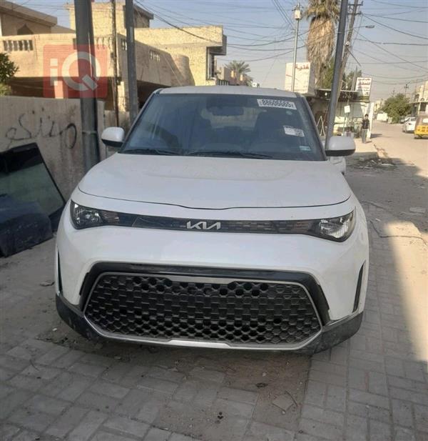 كيا سول 2024 للبيع في العراق -  بغداد